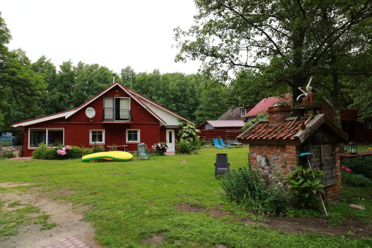 Namelis Nr 2 Adeles Sodyba Muize Exterior photo